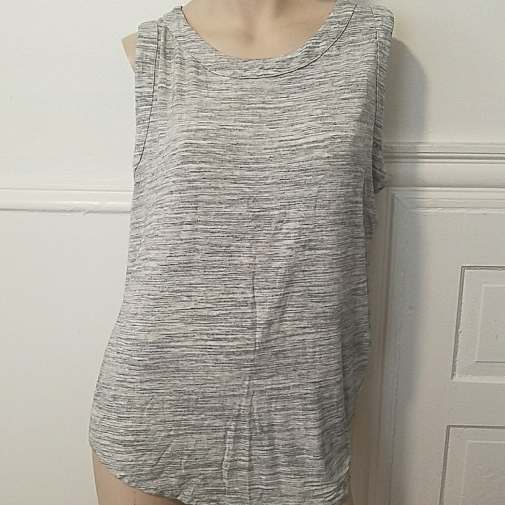 Old Navy Gray top